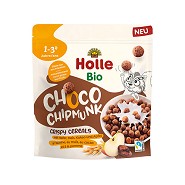 Choco Chipmunk   Økologisk  - 125 gram