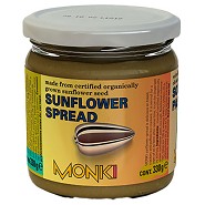 Solsikkesmør   Økologisk  - 330 gram