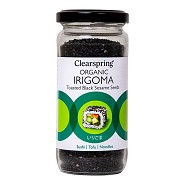 Irigoma ristede sorte sesamfrø   Økologisk  - 100 gram