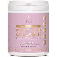 Beauty Blend Collagen Elderberry - 277 gram