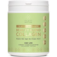Beauty Blend Collagen Kiwi Lime - 277 gram