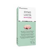 Gynolacta Intime Care - 8 tabletter - Vitabalans Lady