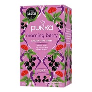 Morning Berry Te Økologisk  - 20 breve - Pukka