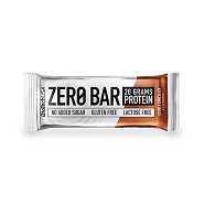 Zero Bar Double Chocolate - 50 gram - BioTechUSA