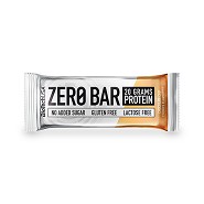 Zero Bar Chocolate Chip Cookie - 50 gram - BioTechUSA