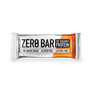 Zero Bar Chocolate Caramel Flavour - 50 gram - BioTechUSA