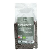Brune Sennepsfrø Økologisk  - 500 gram - Natur-Drogeriet