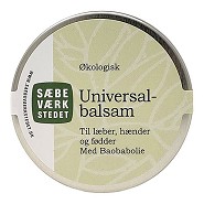 Økologisk Universalbalsam - 40 gram