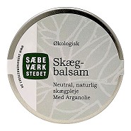 Økologisk Skægbalsam - 38 gram