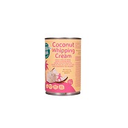 Kokosmælk piskecreme   Økologisk  - 400 ml