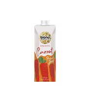 Carrot Juice   Økologisk  - 500 ml
