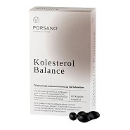 Kolesterol Balance - 60 kapsler