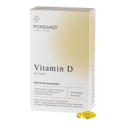 Vitamin D 95 mcg - 90 kapsler