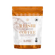 Reishi svampekaffe - hele bønner   Økologisk  - 227 gram