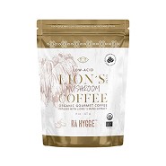 Lion's Mane svampekaffe  - hele bønner   Økologisk  - 227 gram
