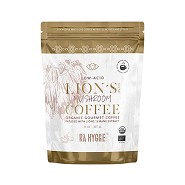 Lion's Mane  svampekaffe - filtermalet   Økologisk  - 227 gram