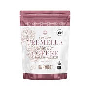 Tremella/Maitake svampekaffe  - hele bønner   Økologisk  - 227 gram