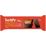 Praliner med peanut smør fyld Økologisk - 39 gram - bett'r