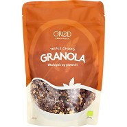 GRØD Triple Choco Granola   Økologisk  - 350 gram