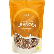 GRØD Almond Butter Granola   Økologisk  - 350 gram