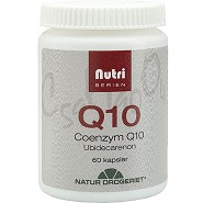 Q10 soft kapsler 100 mg - 60 kapsler