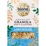 Granola m. havre   Økologisk  - 375 gram