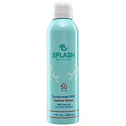 Summer Breeze Sunscreen Mist SPF 50 - 200 ml