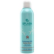 Summer Breeze Sunscreen Mist SPF 30 - 200 ml