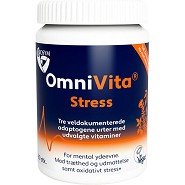 OmniVita Stress - 60 kapsler - Biosym