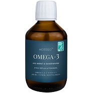 NORDBO OMEGA-3 - 200 ml - NORDBO