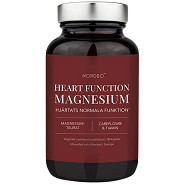 Heart Function Magnesium - 90 kapsler - NORDBO