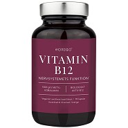 Nordbo Vitamin B12 - 90 kapsler - NORDBO