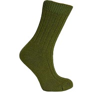 Merinostrømper Lime - str. 39/42 1 par - Clemente