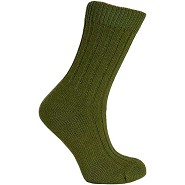 Merinostrømper Lime - str. 43/46 1 par - Clemente