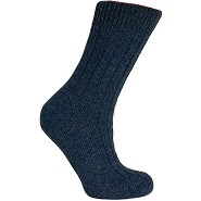 Merinostrømper Blå - str. 39/42 1 par - Clemente