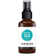 D3 vitamin spray - 20 ml