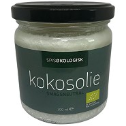 Kokosolie smagsneutral   Økologisk  - 300 ml