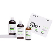 Hair Activation Routine - Women - 1 pakke - Scandinavian Biolabs