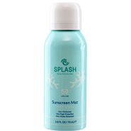 Pure Spring Non-Perfumed Sunscreen Mist SPF 50+ Travel Size - 75 ml