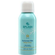 Mango Grove Sunscreen Mist SPF 30 Travel Size - 75 ml