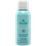 Coconut Beach Sunscreen Mist SPF 50+ Travel Size - 75 ml