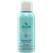 Summer Breeze Sunscreen Mist SPF50 Travel Size - 75 ml