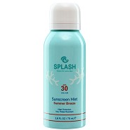 Summer Breeze Sunscreen Mist SPF30 Travel Size - 75 ml