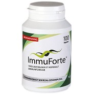 ImmuForte Plus - 100 kapsler