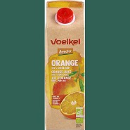 Appelsinsaft Økologisk Demeter - 1.000 ml