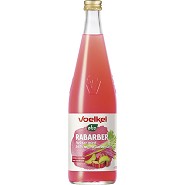 Rabarber nektar Økologisk  - 700 ml - Voelkel