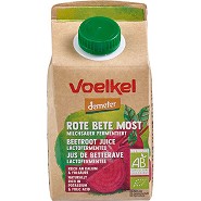 Rødbedesaft, Demeter Økologisk  - 500 ml - Voelkel