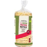 Majs Quinoa Vafler Økologisk - 120 gram - Verival