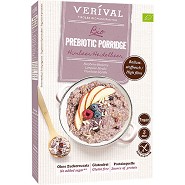 Probiotisk Grød - Hindbær-Blåbær Økologisk - 350 gram - Verival