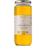 Bone Broth Kylling   Økologisk  - 1 liter